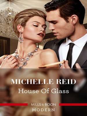 cover image of House of Glass